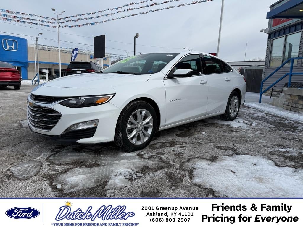 2024 Chevrolet Malibu LT