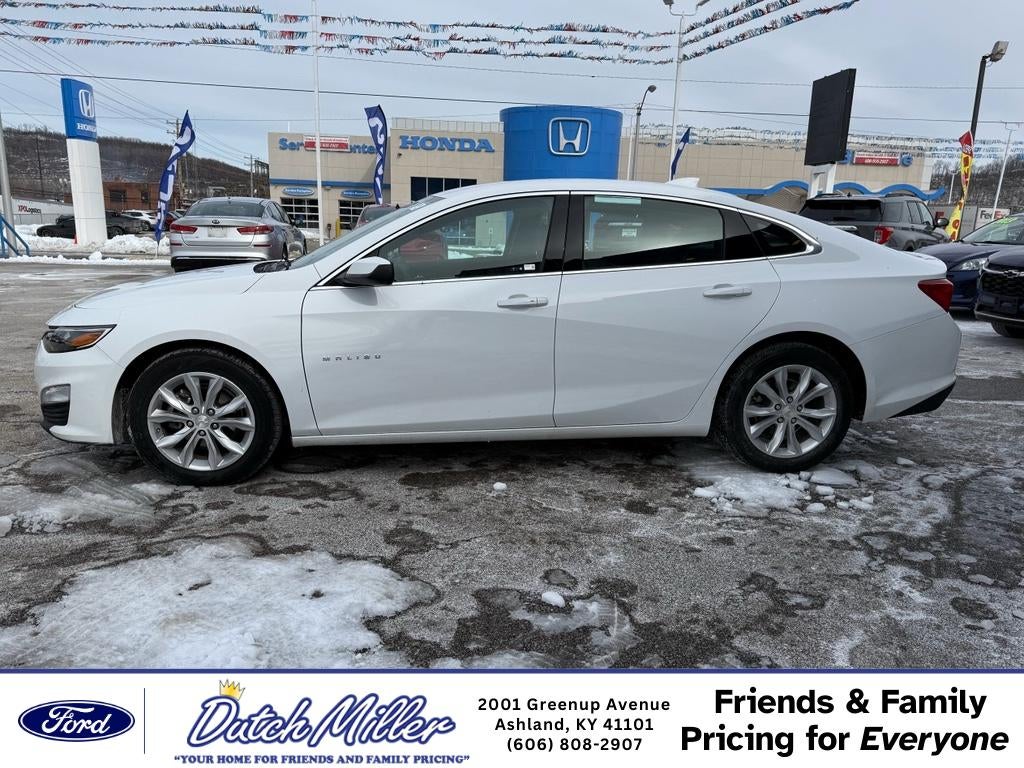 2024 Chevrolet Malibu LT