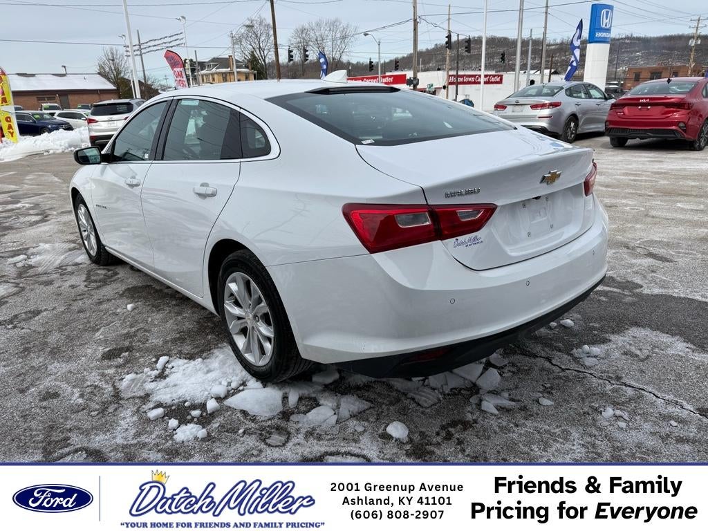 2024 Chevrolet Malibu LT