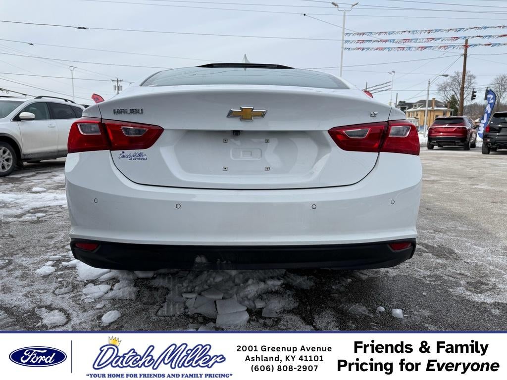 2024 Chevrolet Malibu LT