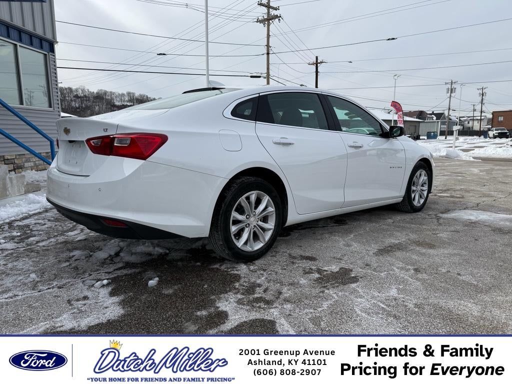 2024 Chevrolet Malibu LT