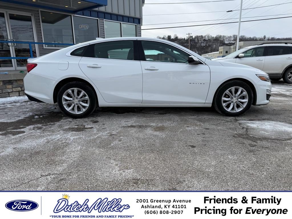 2024 Chevrolet Malibu LT