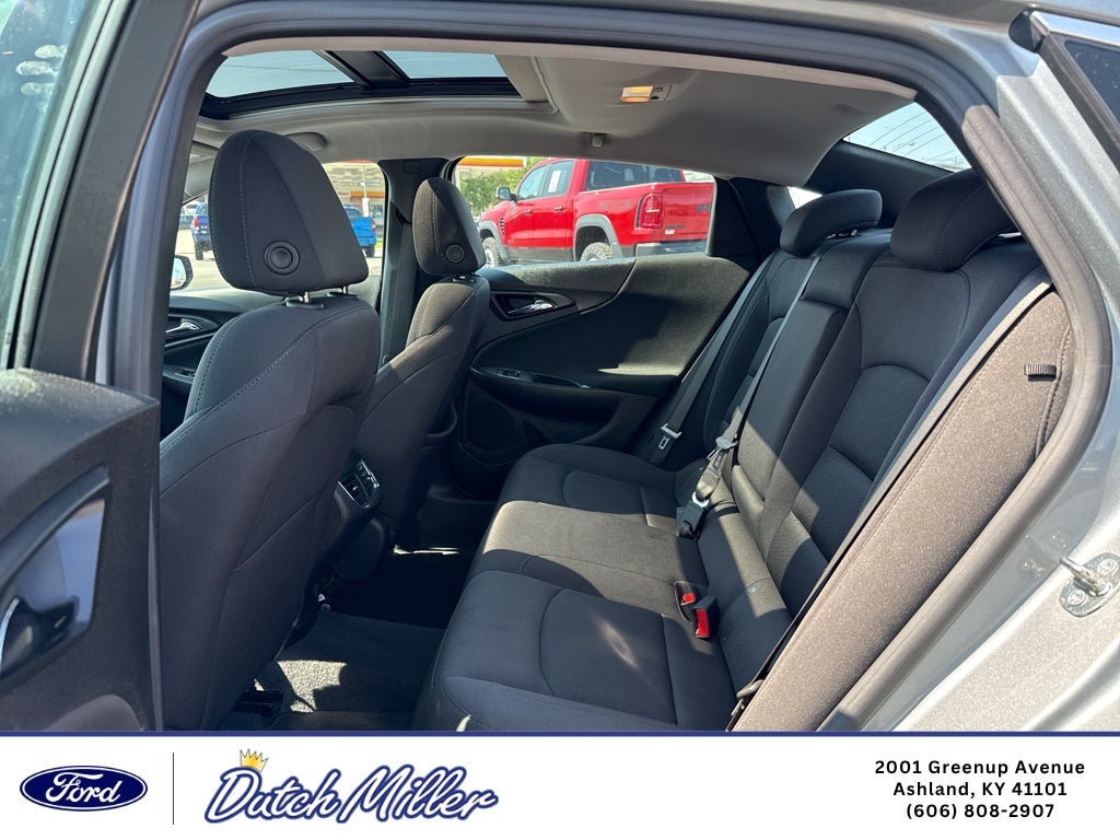 2024 Chevrolet Malibu LT