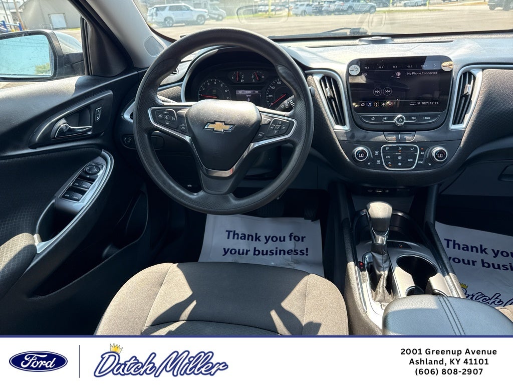 2024 Chevrolet Malibu LT