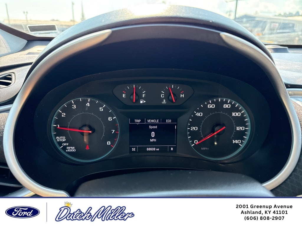 2024 Chevrolet Malibu LT