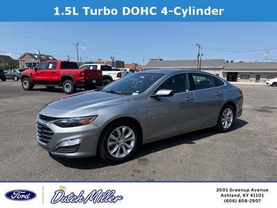 2024 Chevrolet Malibu LT
