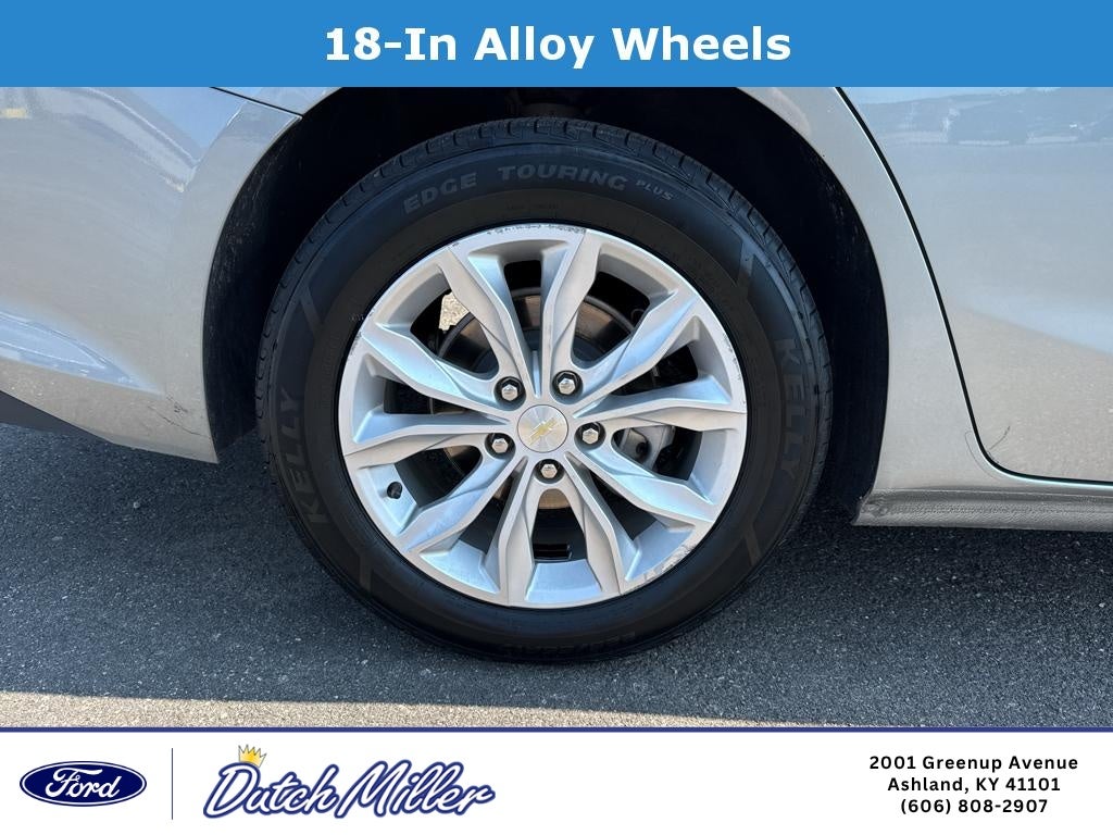2024 Chevrolet Malibu LT