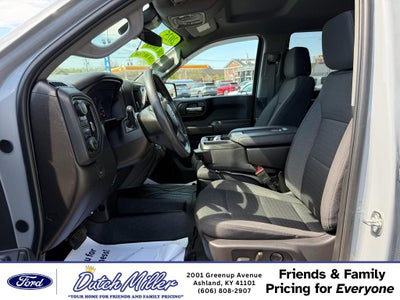 2025 Chevrolet Silverado Custom