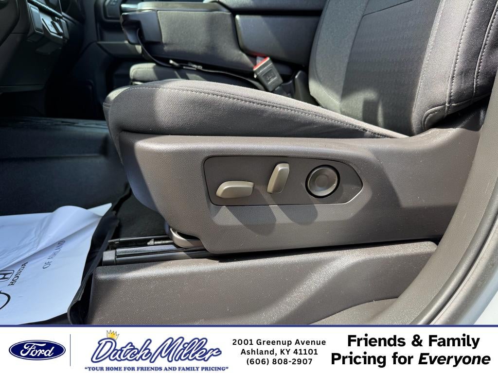 2025 Chevrolet Silverado Custom