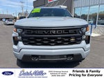 2025 Chevrolet Silverado Custom