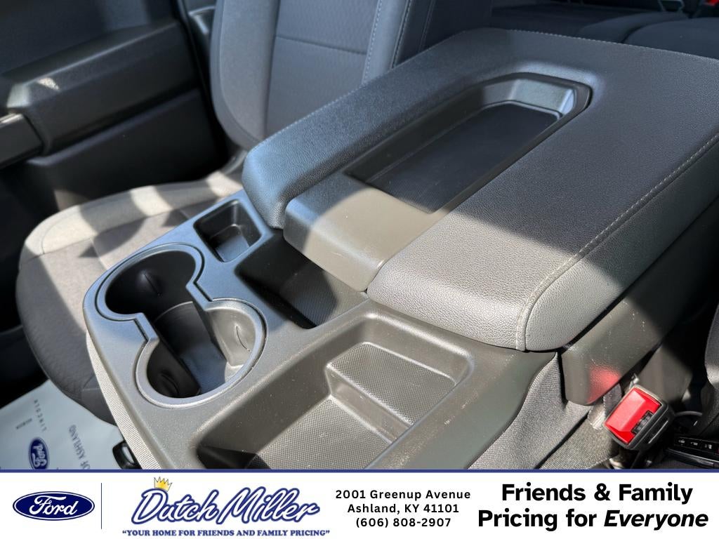 2025 Chevrolet Silverado Custom