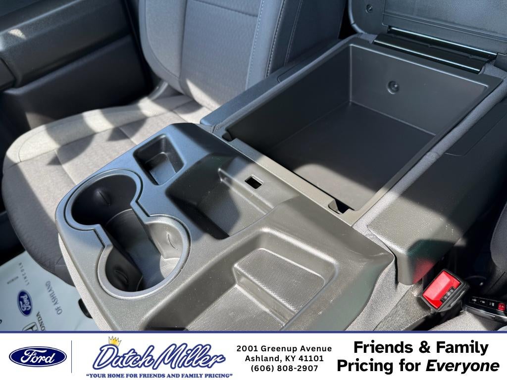 2025 Chevrolet Silverado Custom