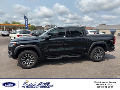 2023 Chevrolet Colorado 4WD Z71