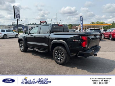 2023 Chevrolet Colorado 4WD Z71