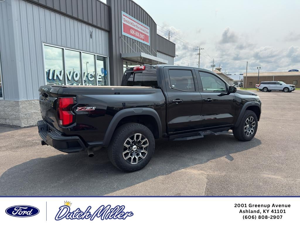 2023 Chevrolet Colorado 4WD Z71