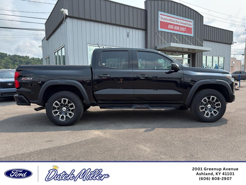 2023 Chevrolet Colorado 4WD Z71