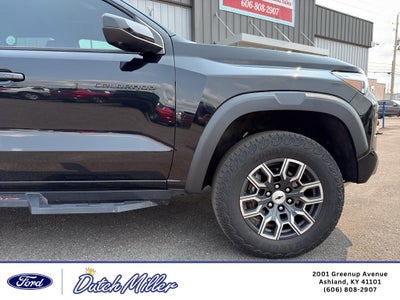 2023 Chevrolet Colorado 4WD Z71
