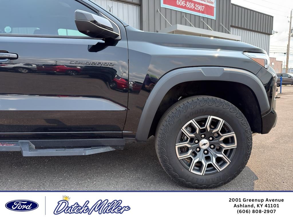 2023 Chevrolet Colorado 4WD Z71