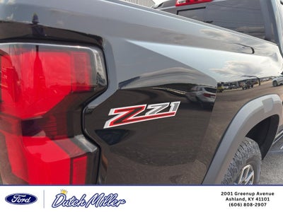 2023 Chevrolet Colorado 4WD Z71