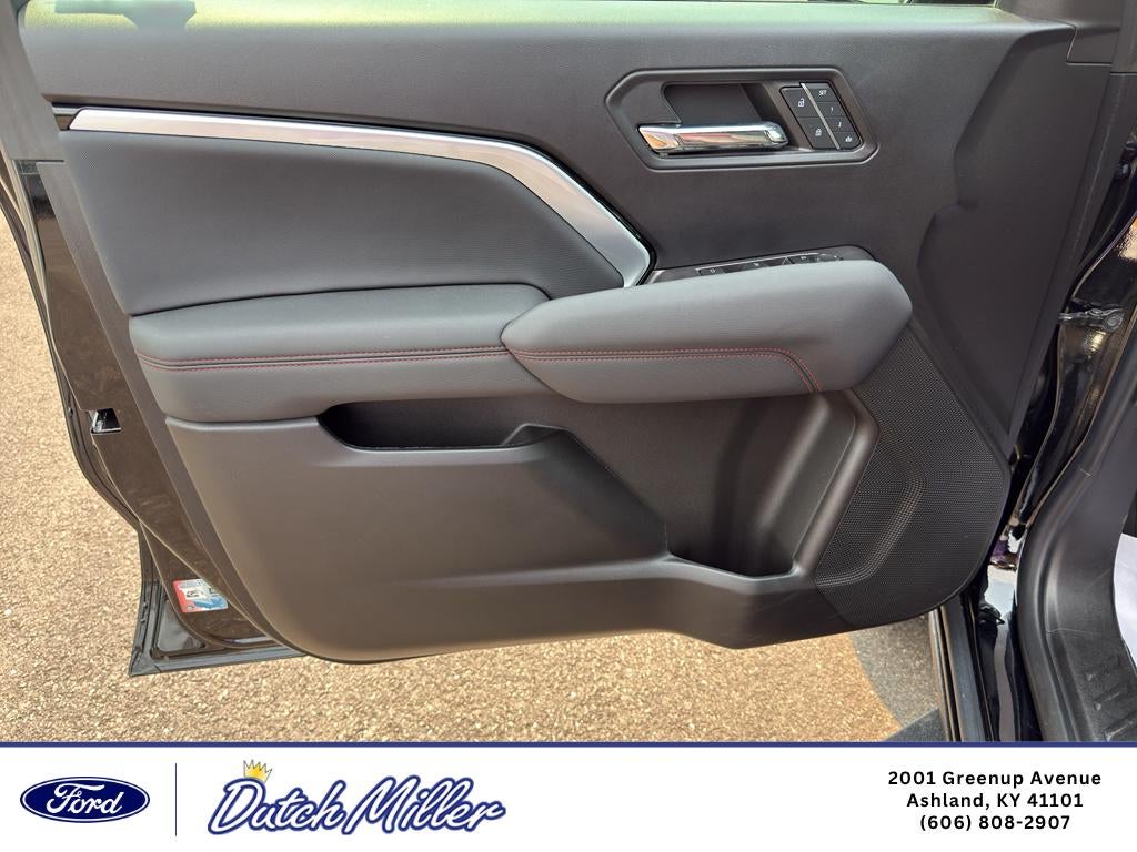 2023 Chevrolet Colorado 4WD Z71