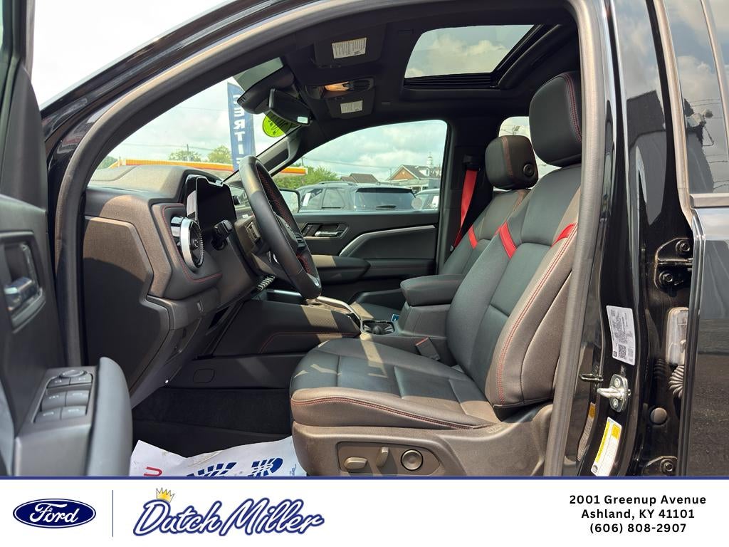 2023 Chevrolet Colorado 4WD Z71