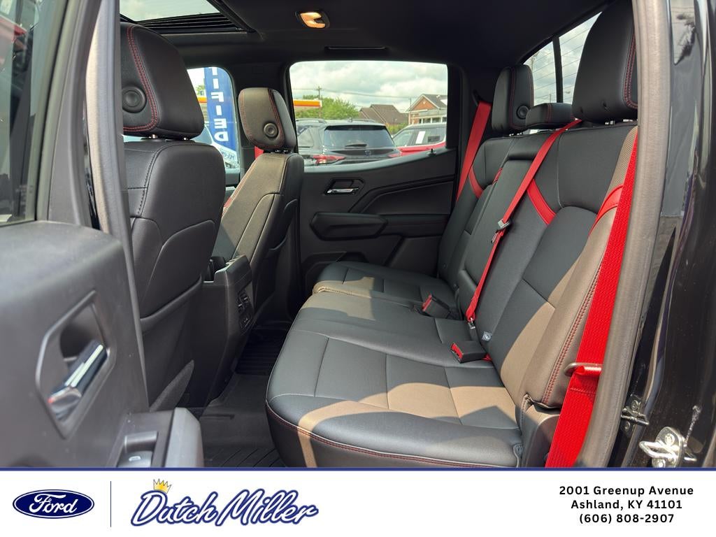 2023 Chevrolet Colorado 4WD Z71