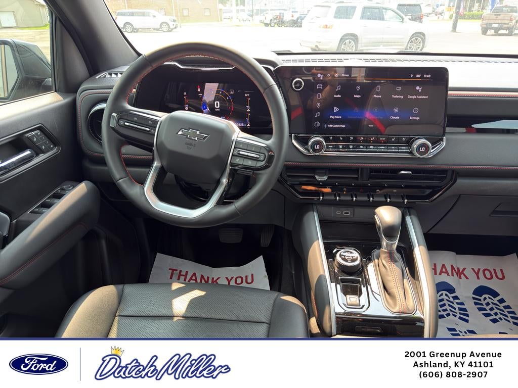 2023 Chevrolet Colorado 4WD Z71
