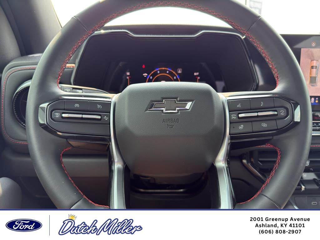 2023 Chevrolet Colorado 4WD Z71