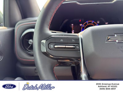 2023 Chevrolet Colorado 4WD Z71