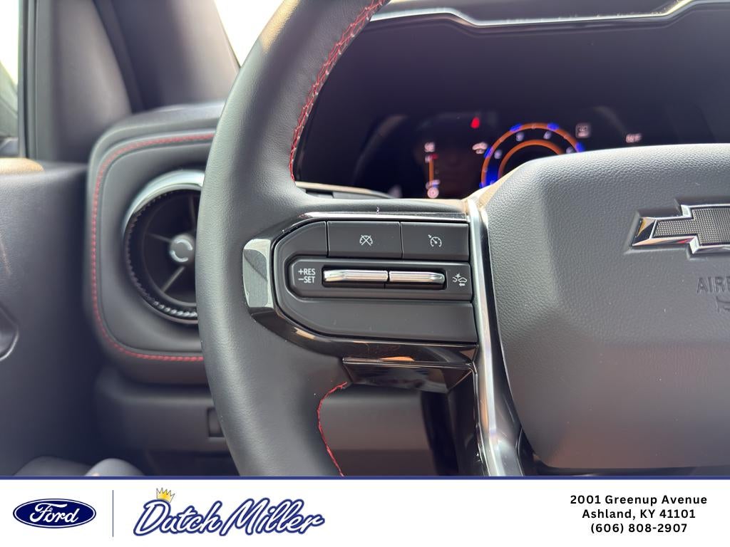 2023 Chevrolet Colorado 4WD Z71