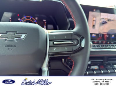 2023 Chevrolet Colorado 4WD Z71