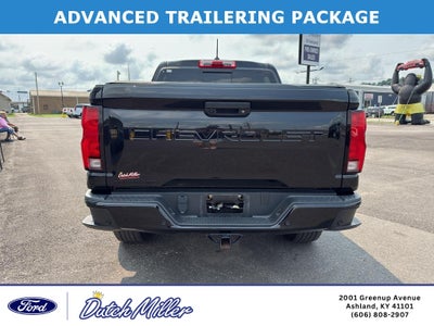 2023 Chevrolet Colorado 4WD Z71