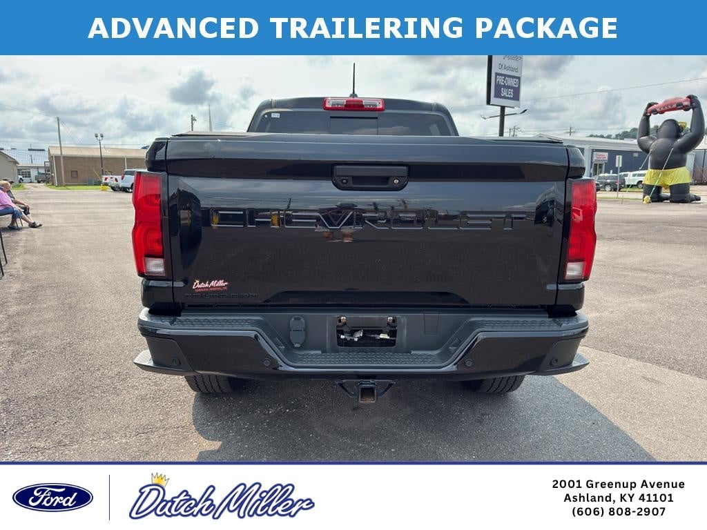 2023 Chevrolet Colorado 4WD Z71