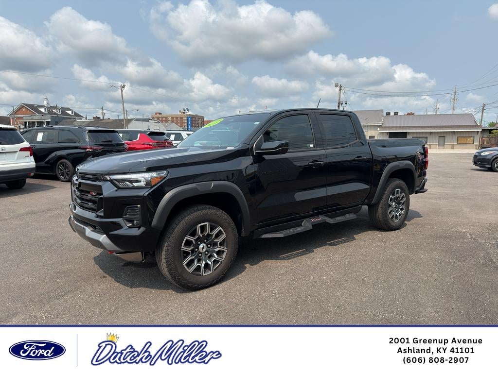 2023 Chevrolet Colorado 4WD Z71