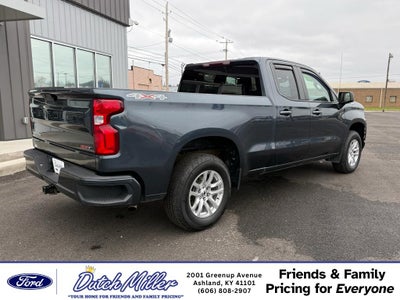 2021 Chevrolet Silverado RST