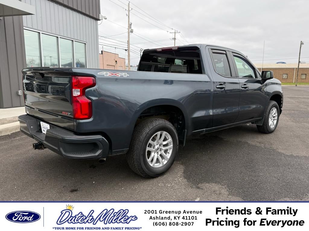 2021 Chevrolet Silverado RST