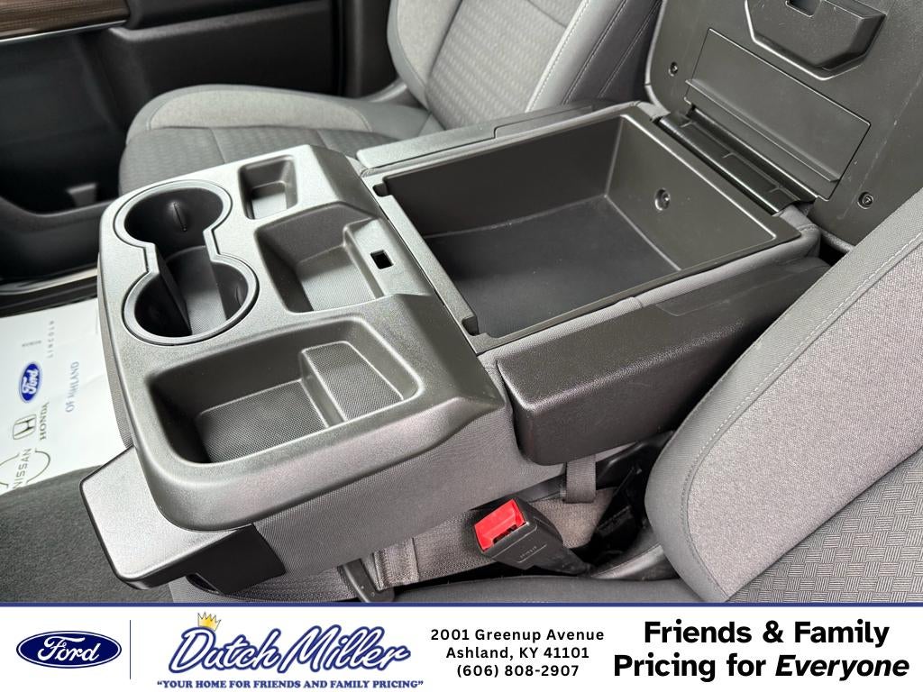 2021 Chevrolet Silverado RST