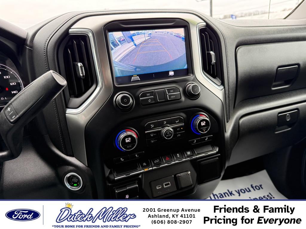 2021 Chevrolet Silverado RST