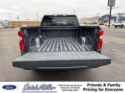 2021 Chevrolet Silverado RST