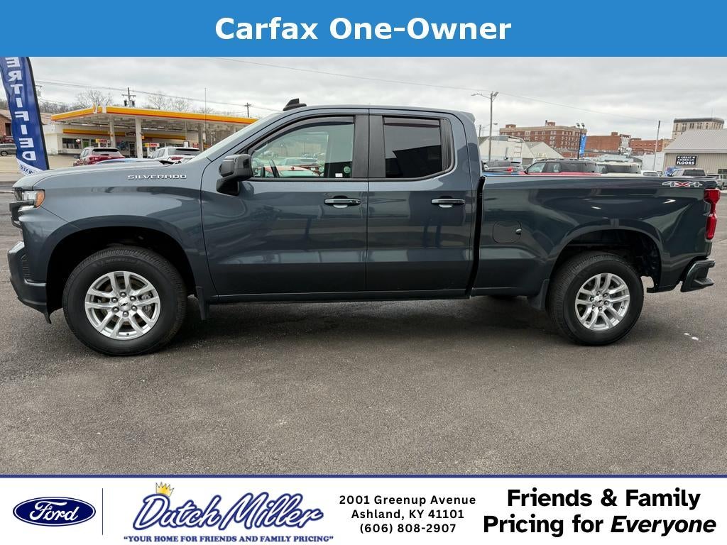 2021 Chevrolet Silverado RST