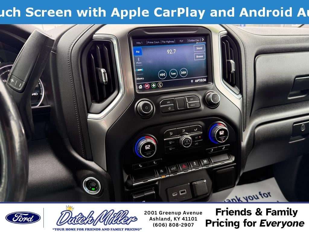 2021 Chevrolet Silverado RST