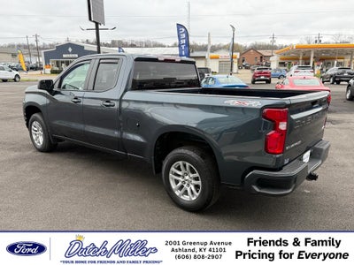 2021 Chevrolet Silverado RST