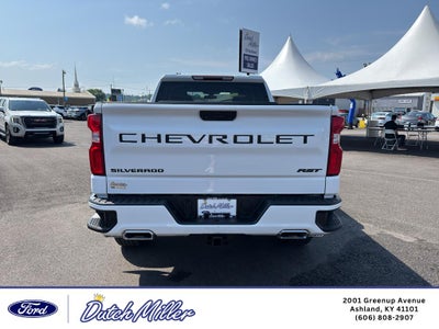 2021 Chevrolet Silverado RST