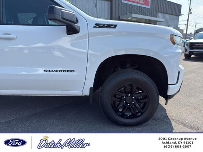 2021 Chevrolet Silverado RST
