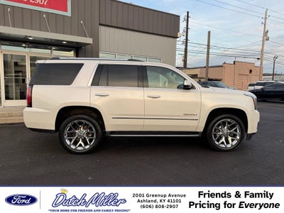 2019 GMC Yukon Denali