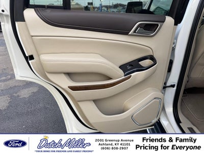 2019 GMC Yukon Denali