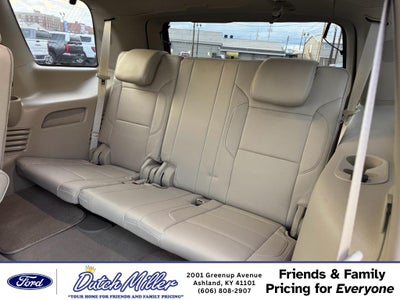 2019 GMC Yukon Denali