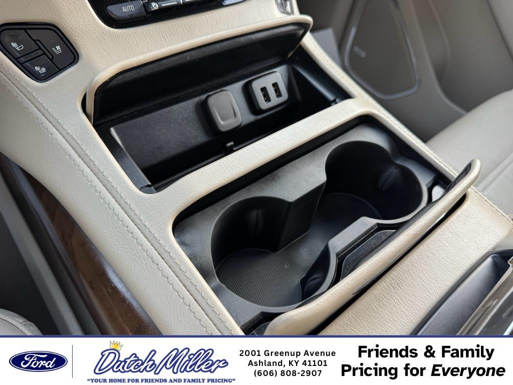 2019 GMC Yukon Denali