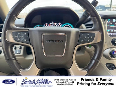 2019 GMC Yukon Denali