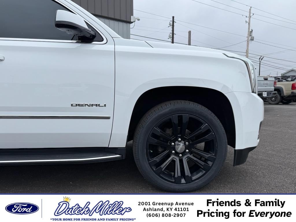 2020 GMC Yukon XL Denali